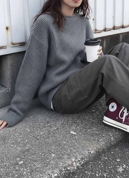 سويتشيرت زارا شبابي وبناتي