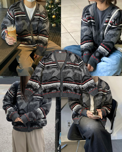 Jacket Vintage جاكيت فنتج شبابي وبناتي