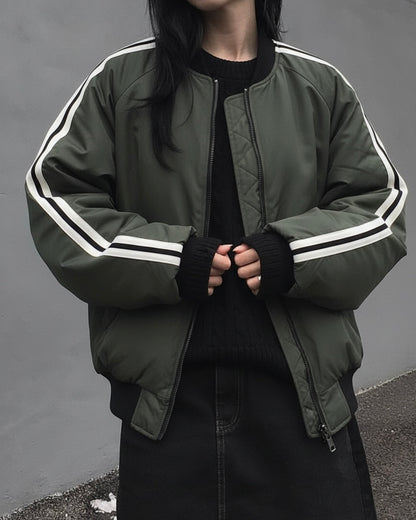 جاكيت بومر اديداس Bomber Adidas