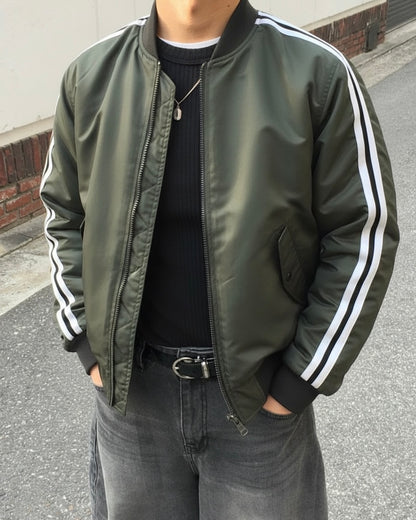 جاكيت بومر اديداس Bomber Adidas