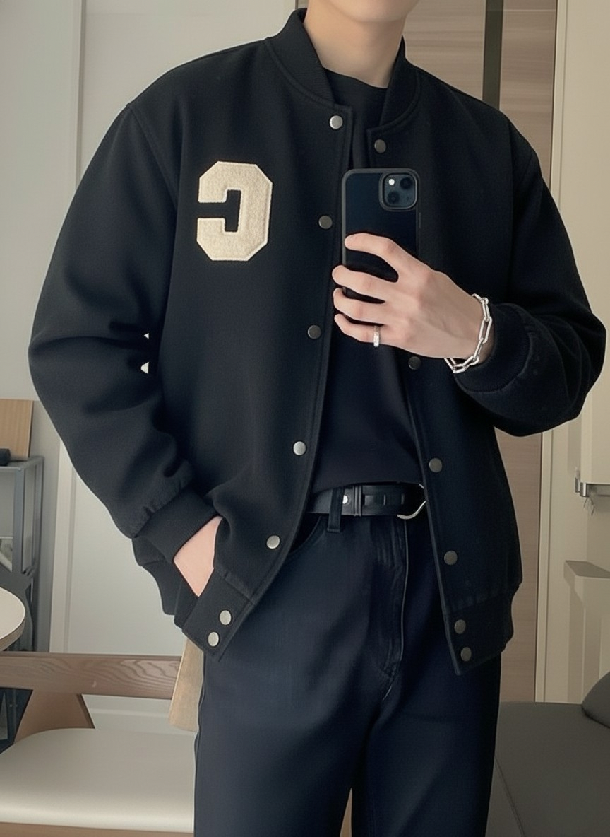 جاكيت Casual Jacket