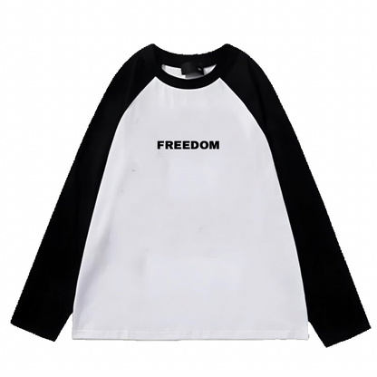 تيشيرت الحرية Freedom