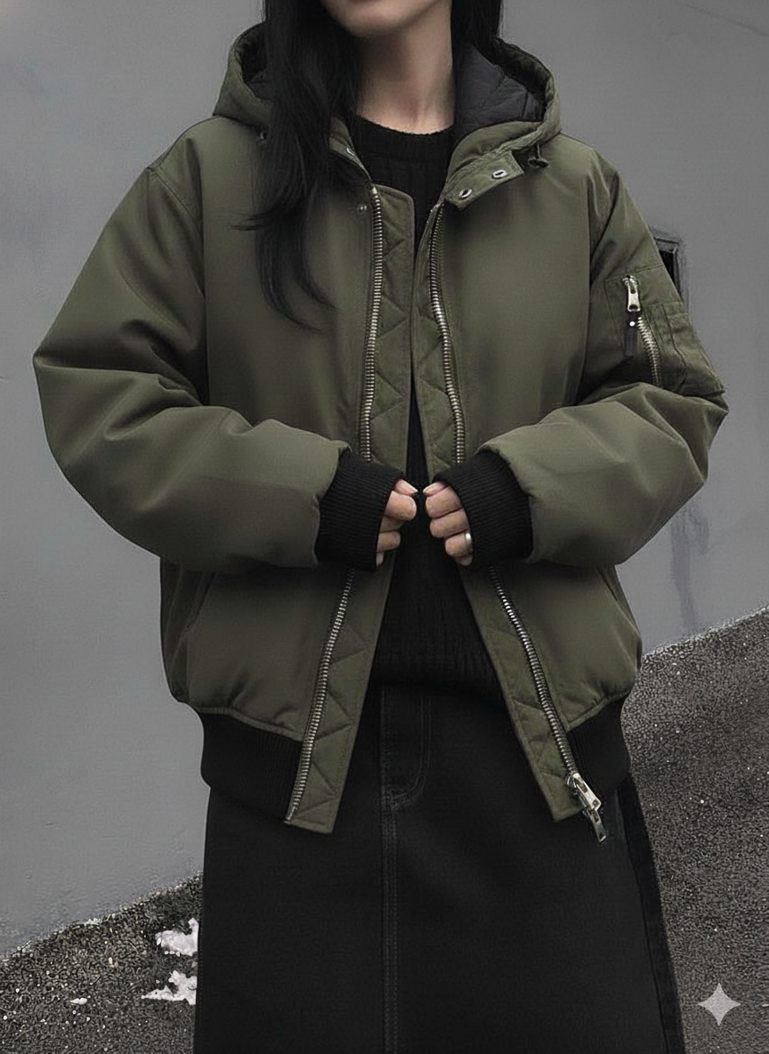 جاكيت بومر Bomber Sports