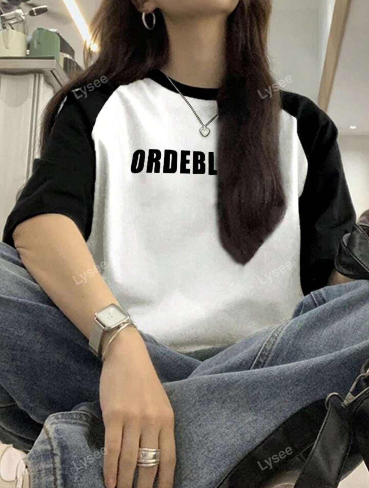 تيشيرت ماركة ordebliness