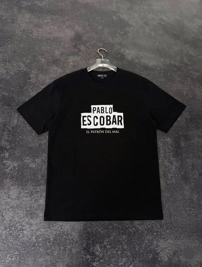 تيشيرت Pablo Escobar شبابي بناتي