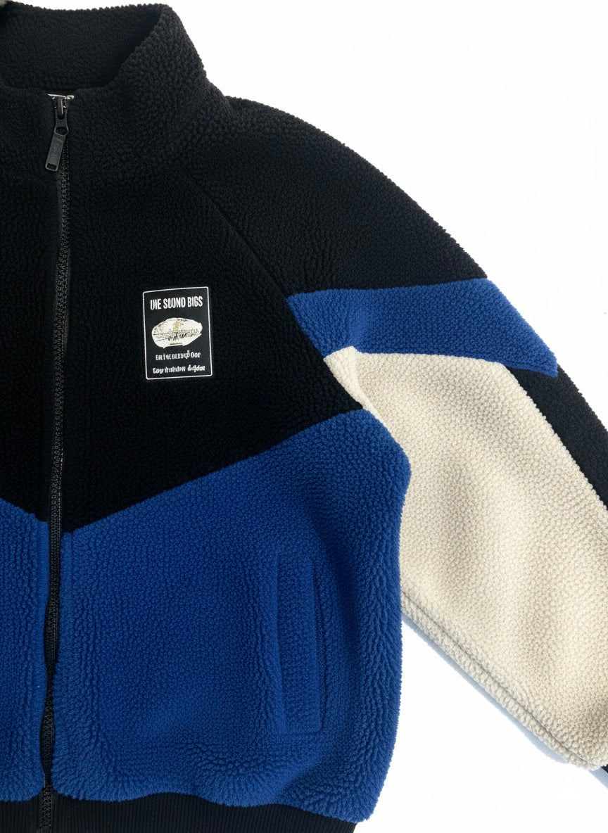 Wool Jacket جاكيت فرو