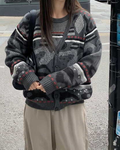 Jacket Vintage جاكيت فنتج شبابي وبناتي