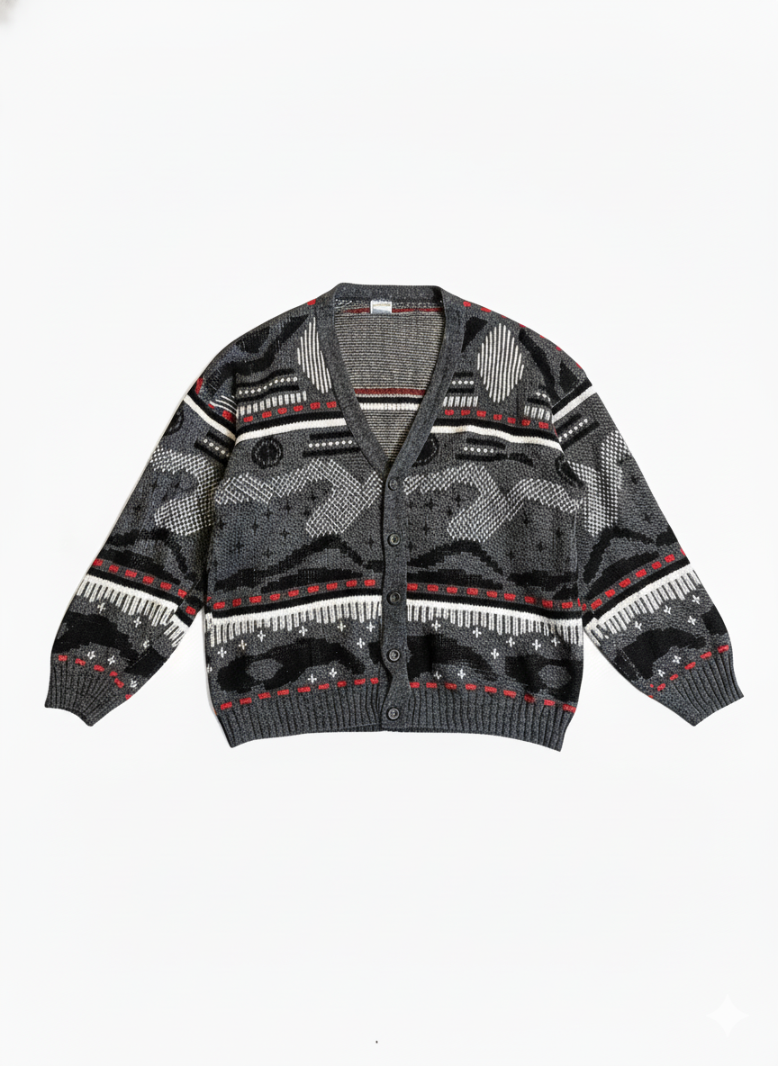 Jacket Vintage جاكيت فنتج شبابي وبناتي