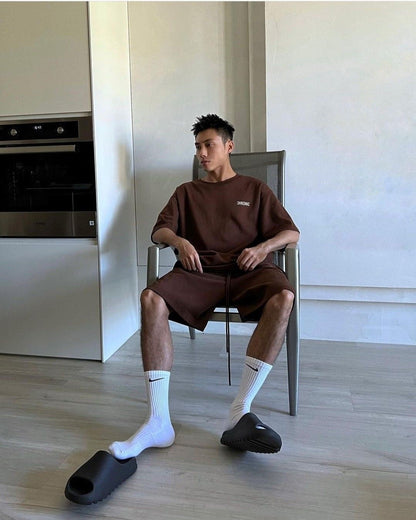 Adidas YEEZY ONYX SLIDES SLIPPERS