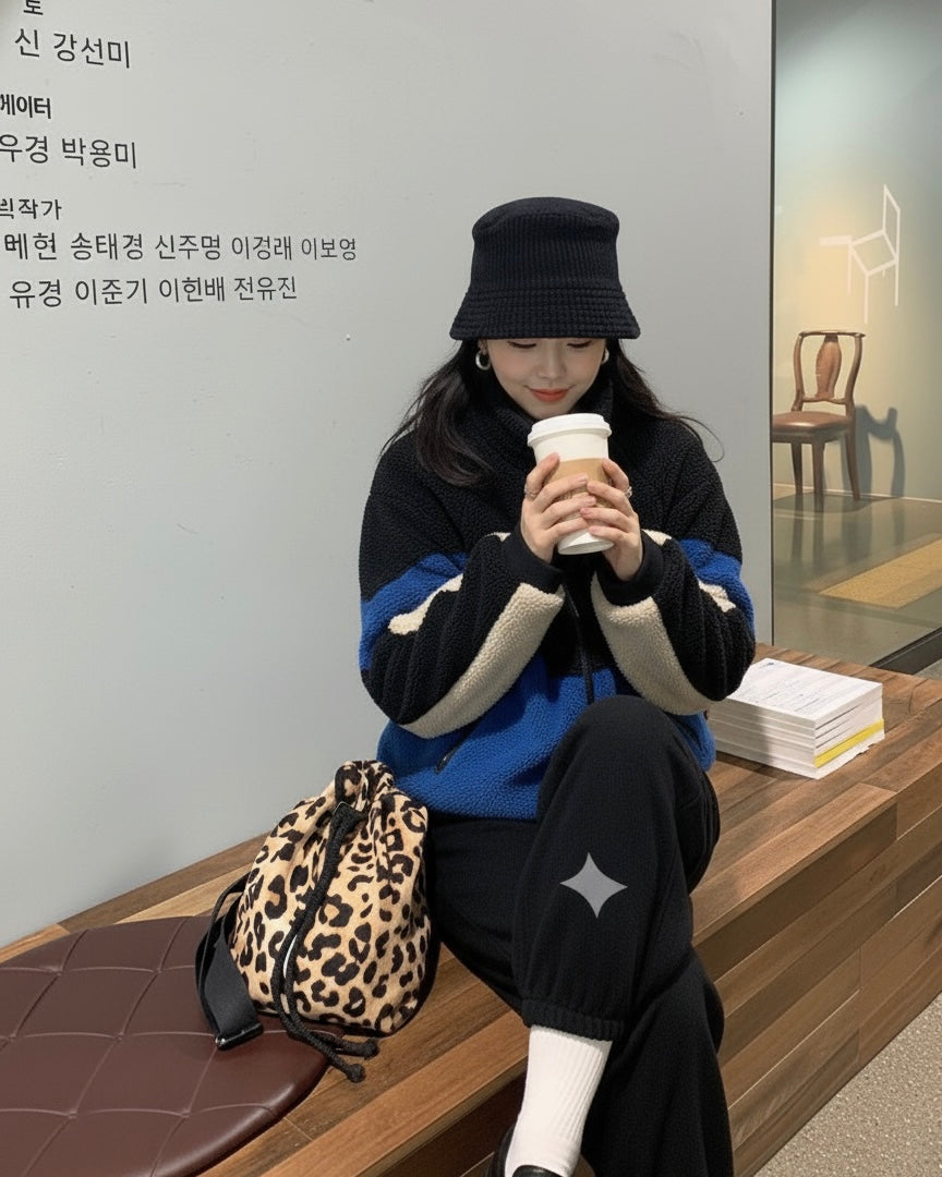 Wool Jacket جاكيت فرو