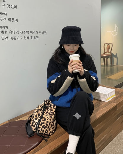 Wool Jacket جاكيت فرو