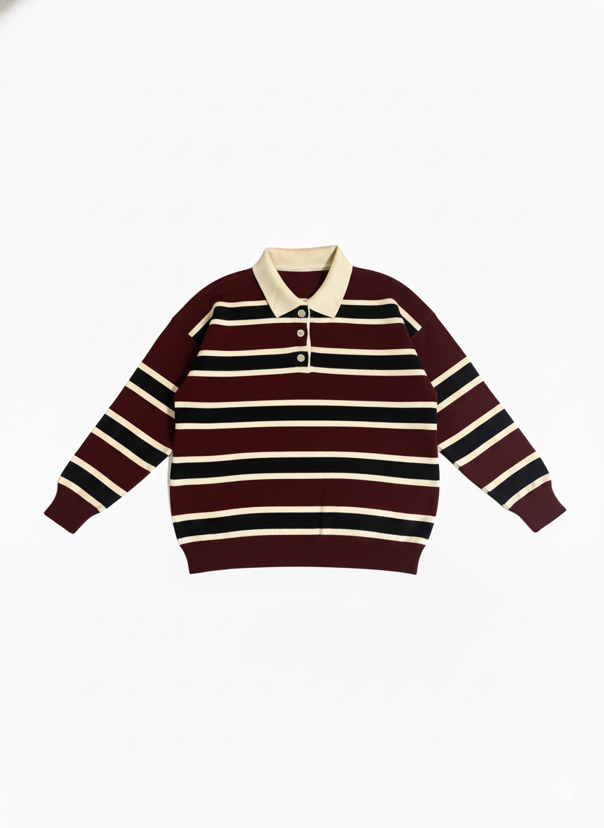 سويتشيرت زارا كوزي