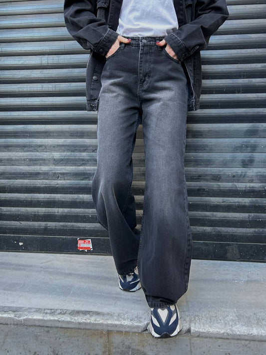 جينز بوكيت اسود