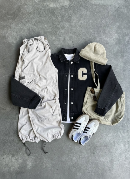 جاكيت Casual Jacket
