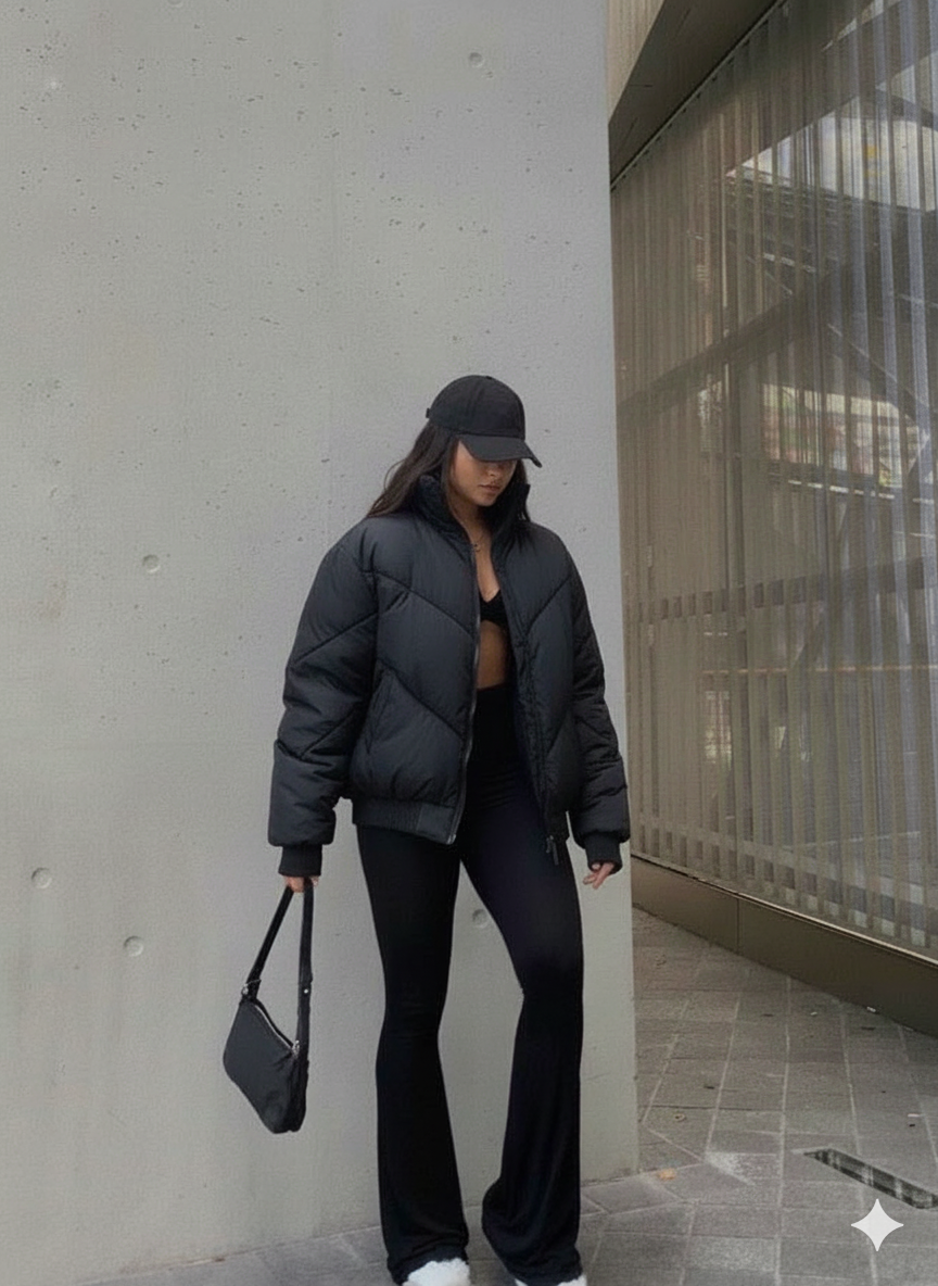 جاكيت بفر Puffer