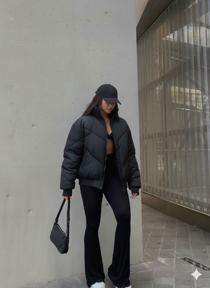 جاكيت بفر Puffer