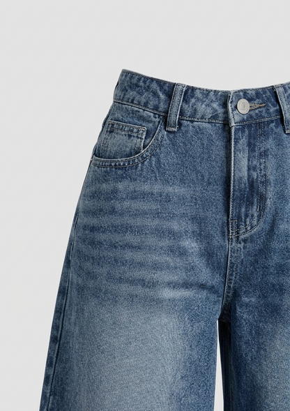 شورت جينز Jorts Jeans