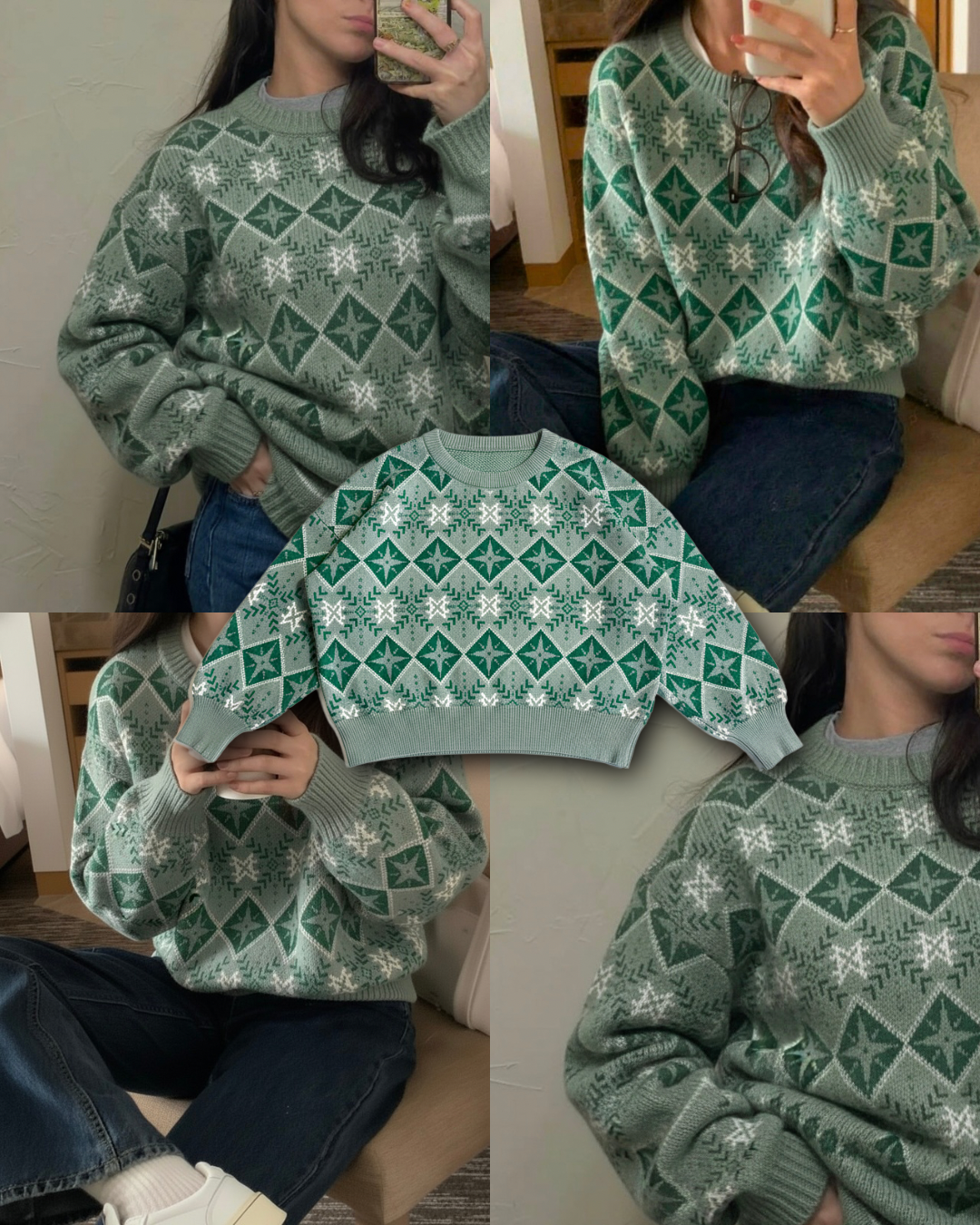 Sweatshirt Christmas سويتشيرت كريسماس