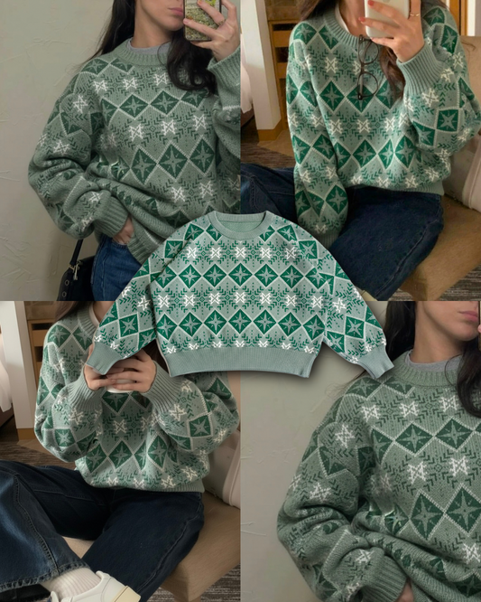 Sweatshirt Christmas سويتشيرت كريسماس
