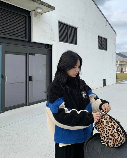 Wool Jacket جاكيت فرو