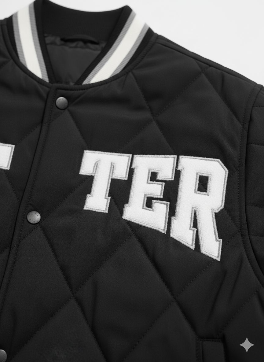 جاكيت Jacket Puffer