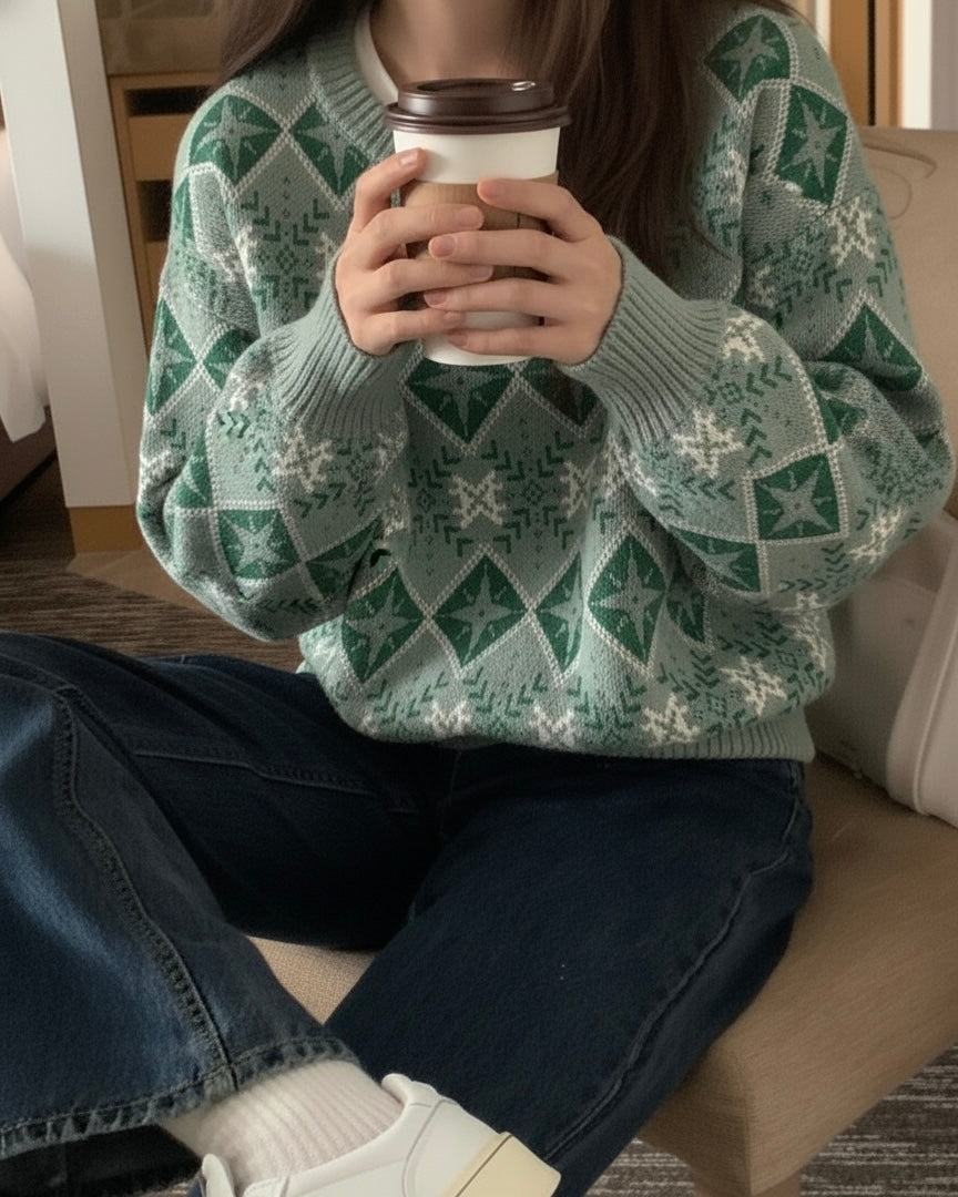 Sweatshirt Christmas سويتشيرت كريسماس