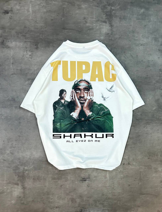تيشيرت تو باك 2pac