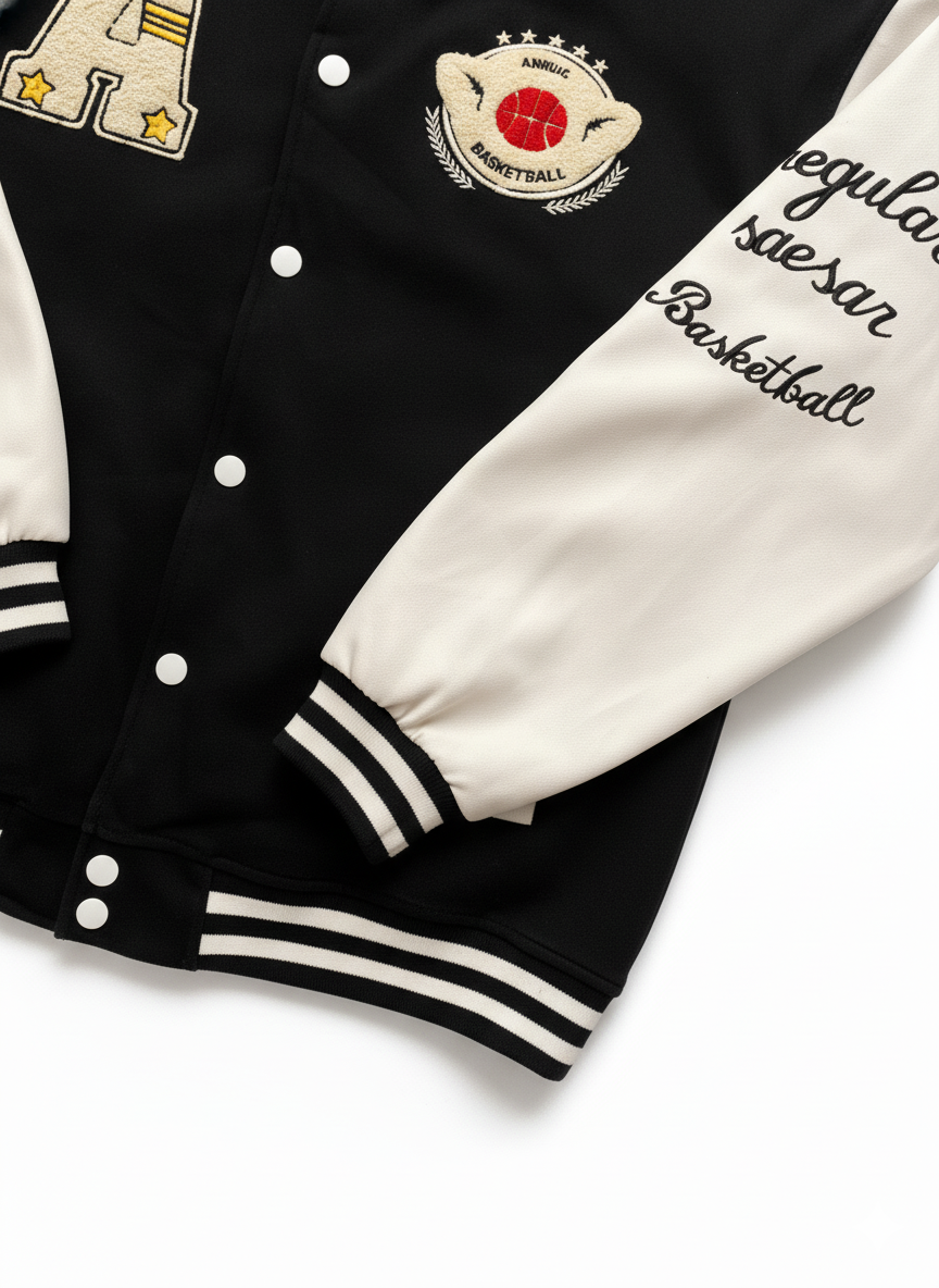 جاكيت باسكت بول Basketball