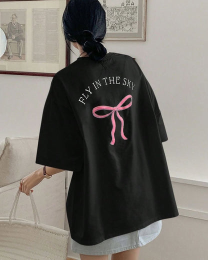 تيشيرت fly in the sky