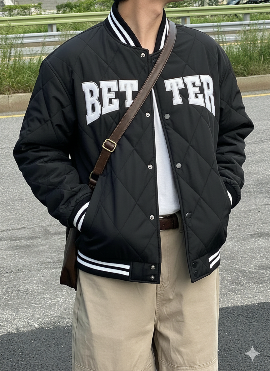 جاكيت Jacket Puffer