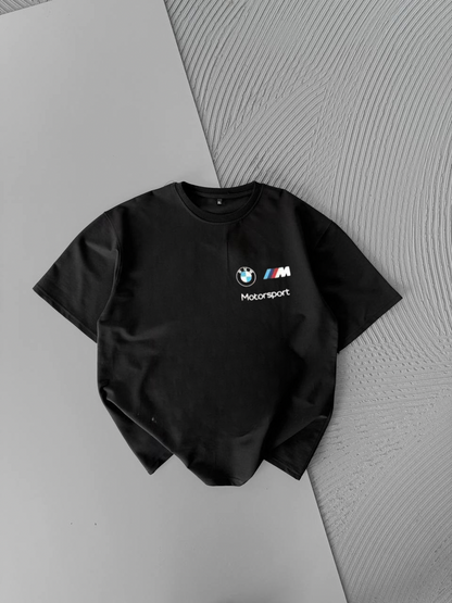 تيشيرت BMW اسود