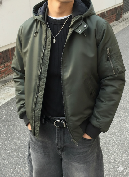 جاكيت بومر Bomber Sports