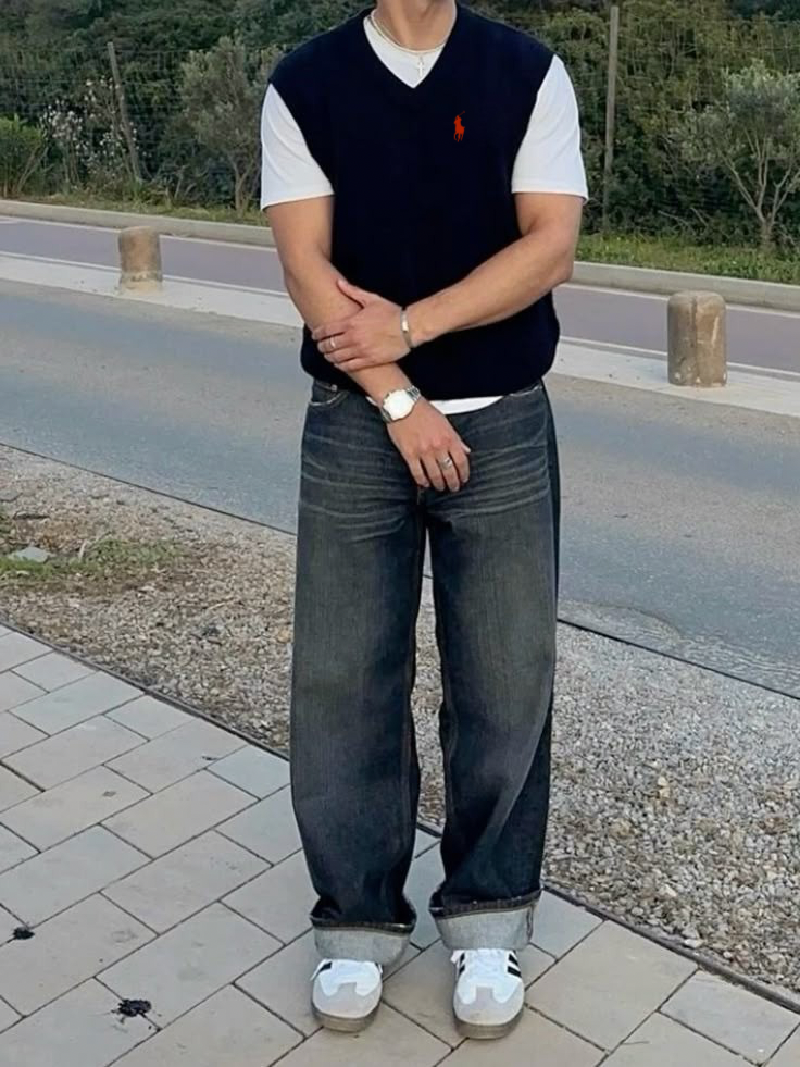 فيست بولو Polo Vest