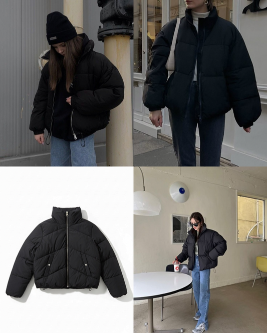 جاكيت بفر Puffer