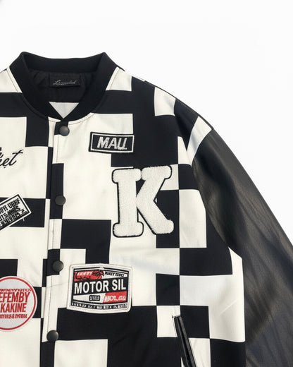 Leather Jacket جاكيت جلد