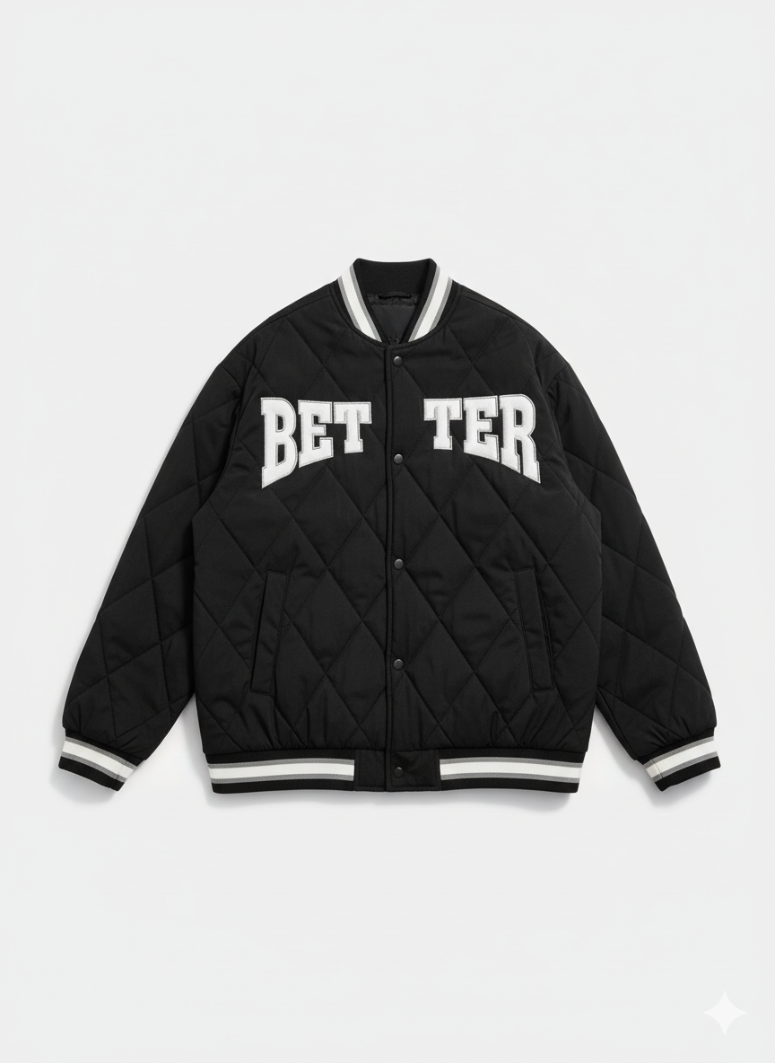 جاكيت Jacket Puffer