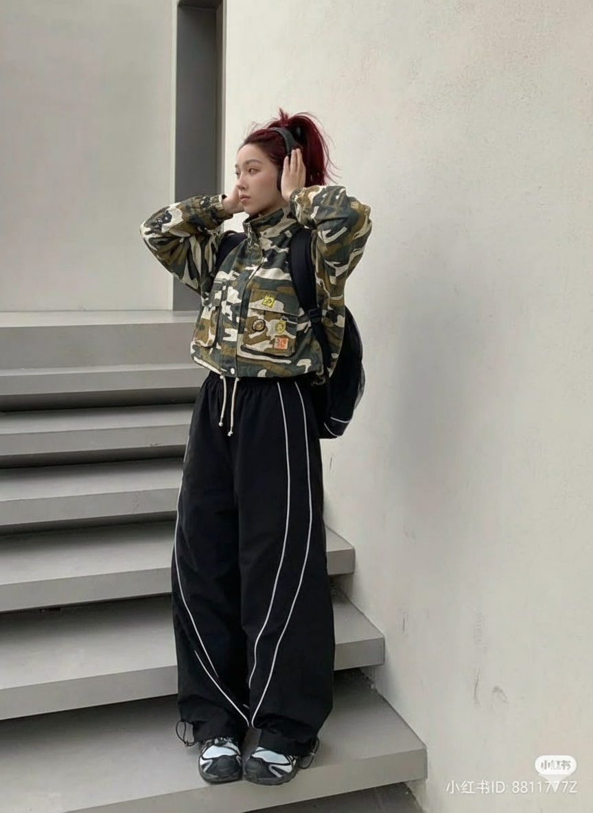 Jacket Military جاكيت