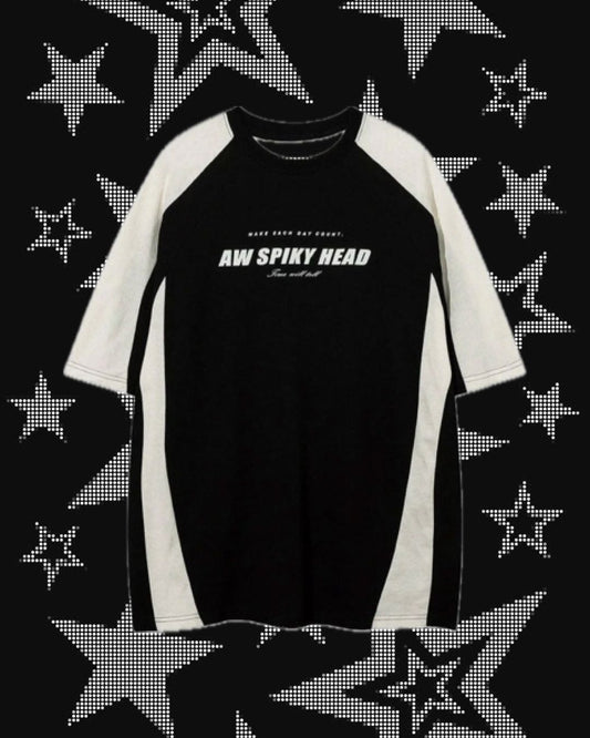 تيشيرت Spiky head
