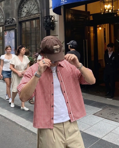 قميص بوكسي كت Fit شبابي بناتي