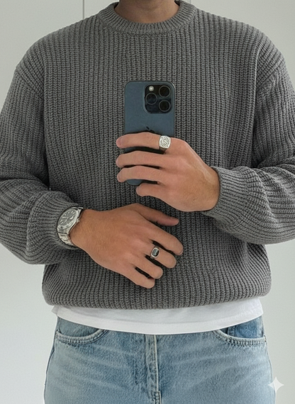 سويتشيرت زارا شبابي وبناتي