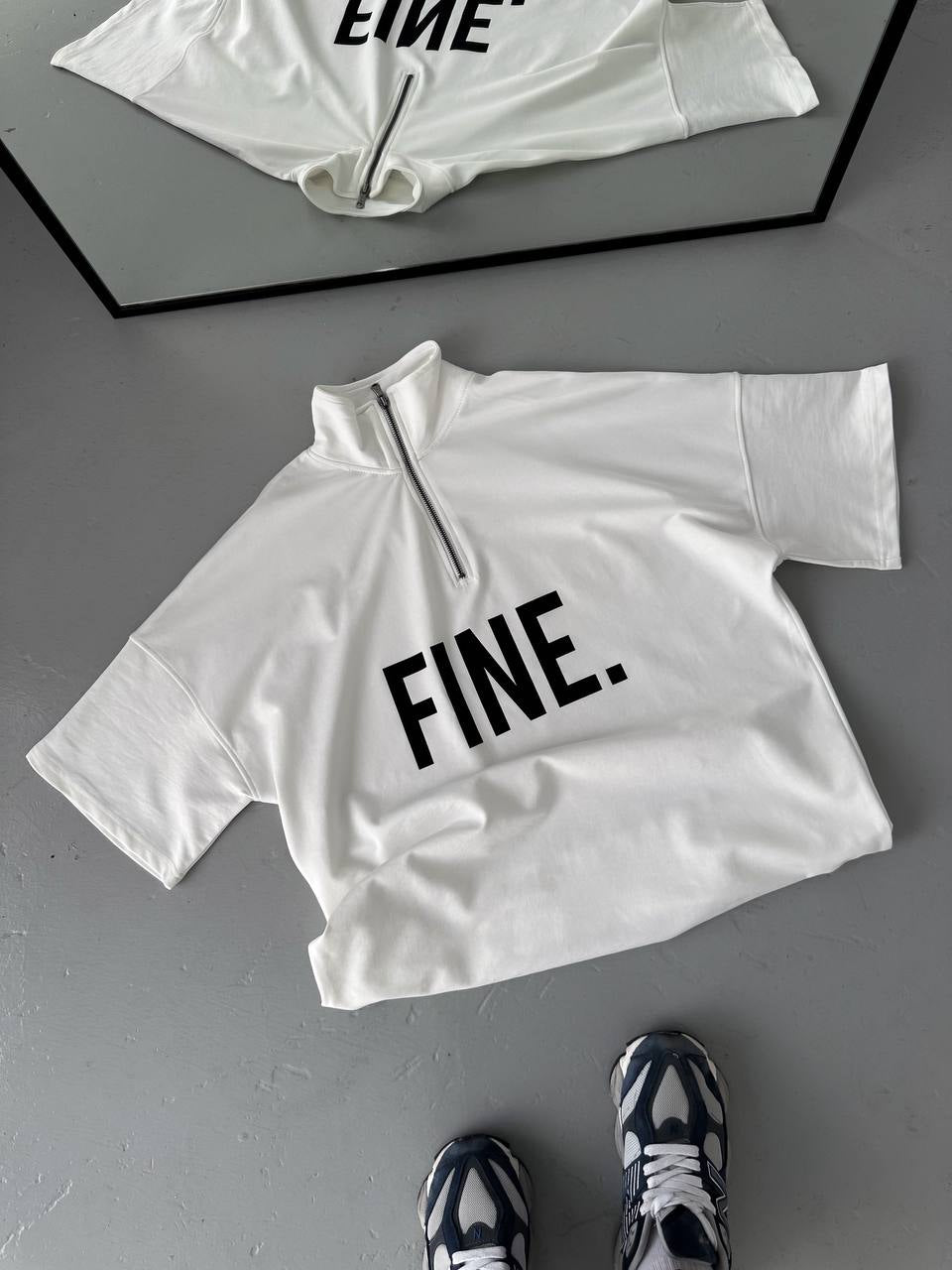 تيشيرت فاين FINE