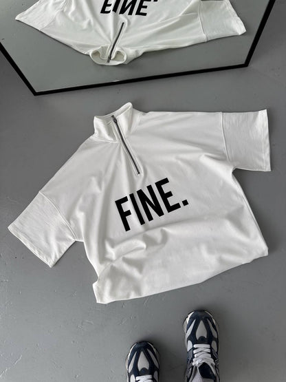 تيشيرت فاين FINE