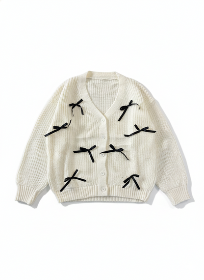 جاكيت كارديغان فيونكة