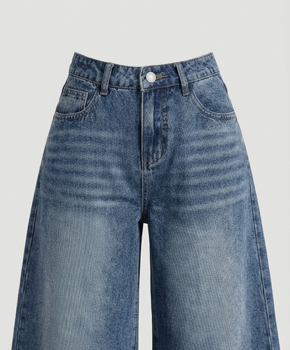 شورت جينز Jorts Jeans