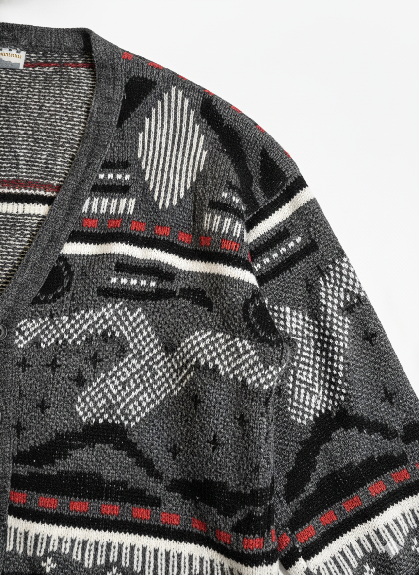 Jacket Vintage جاكيت فنتج شبابي وبناتي