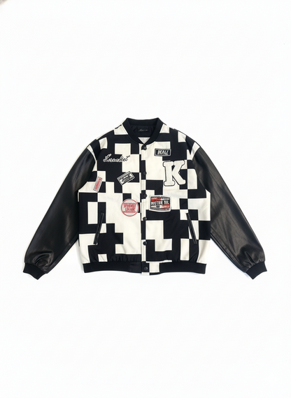 Leather Jacket جاكيت جلد