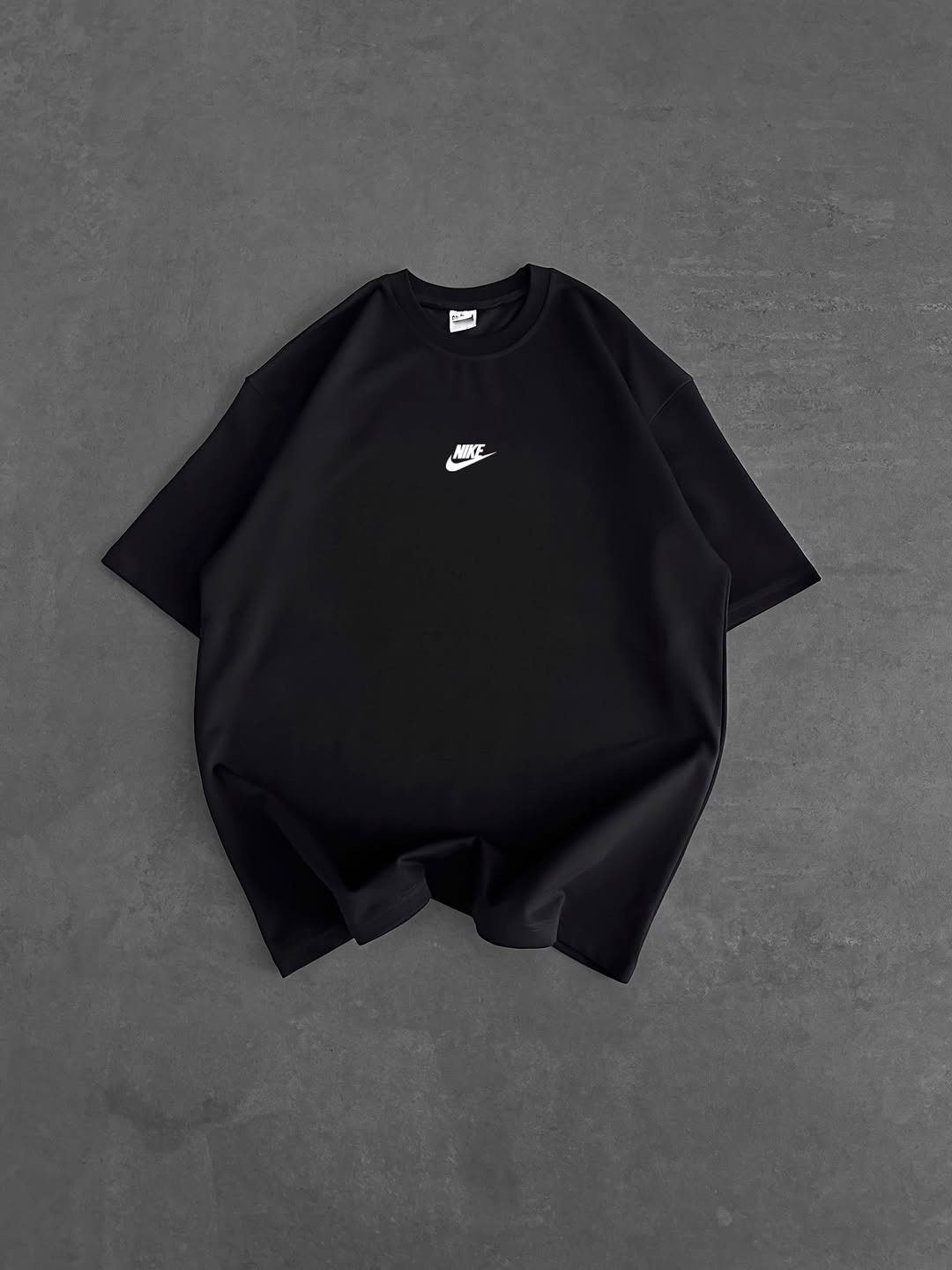 تيشيرت NIKE اسود شبابي بناتي