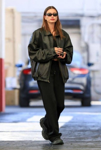 جاكيت نيويورك جلد Schott NYC