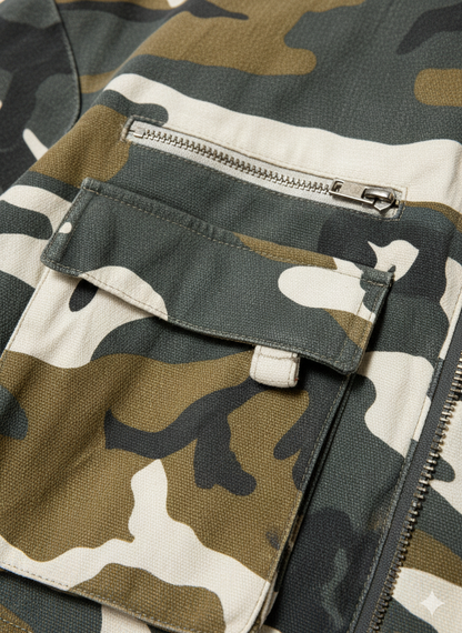 Jacket Military جاكيت