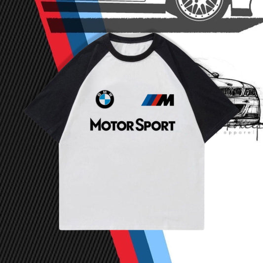 تيشيرت بي ام دبليو BMW